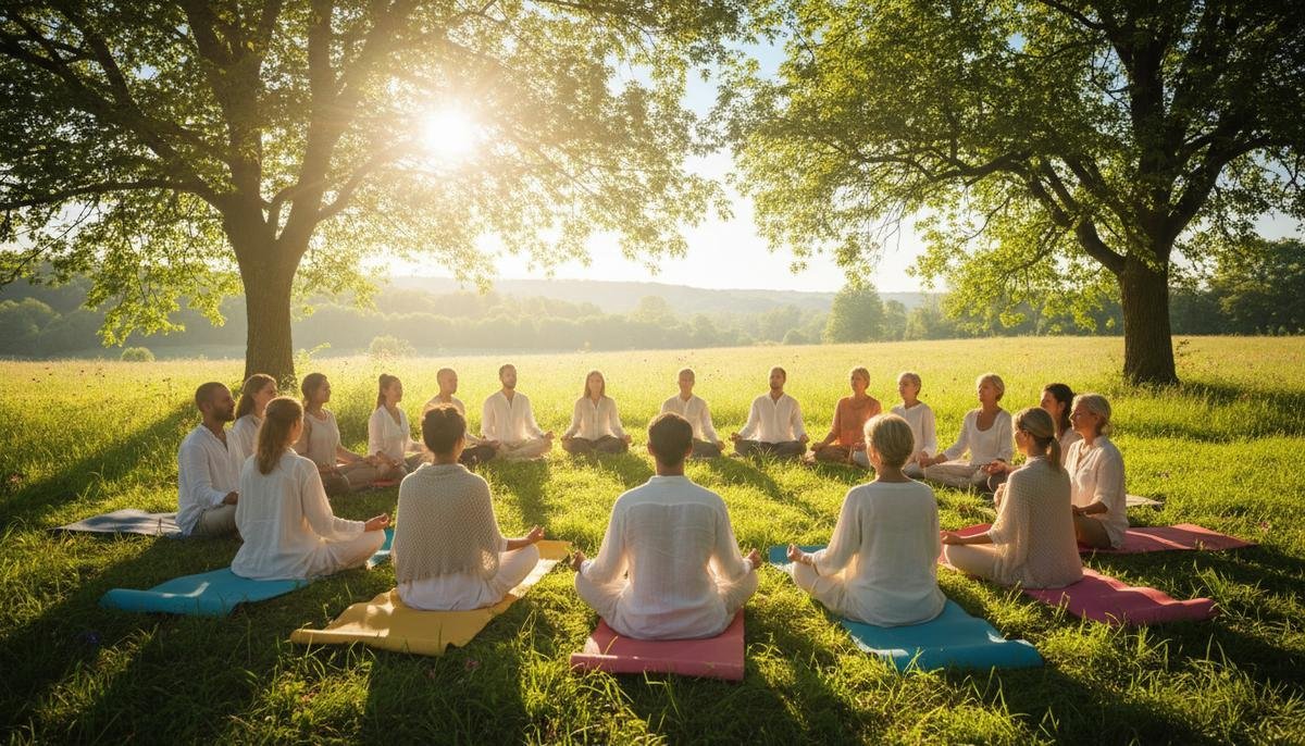 Como praticar meditação guiada: passos e dicas