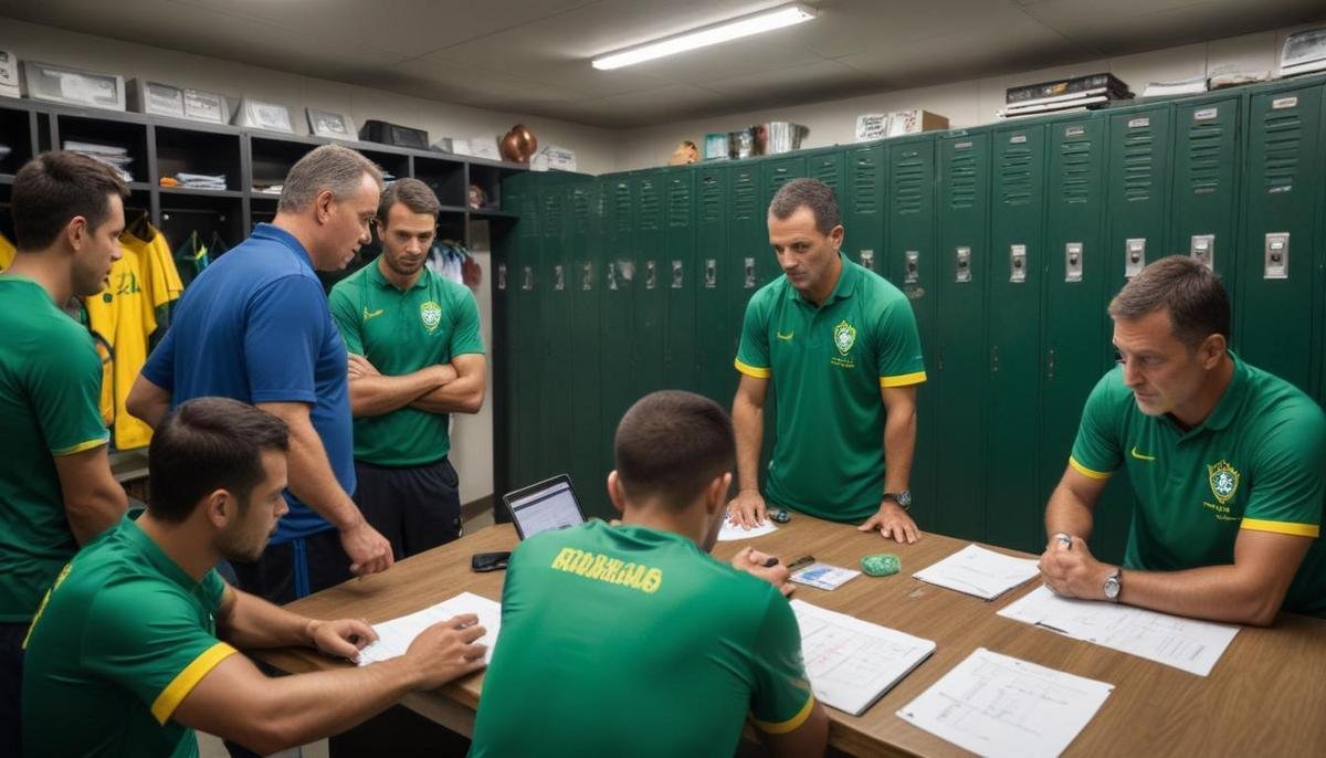 Principais fontes para acompanhar a tabela brasileirão em tempo real
