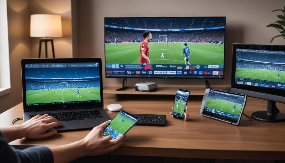 Dicas para otimizar sua experiência assistindo futebol ao vivo