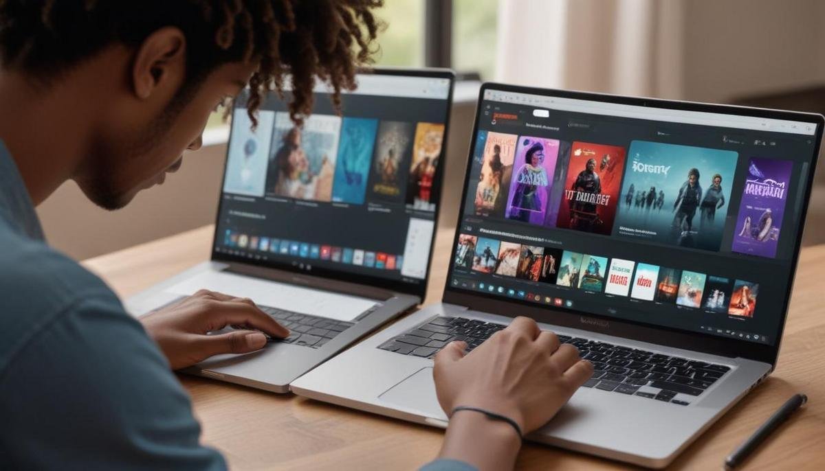 Opções gratuitas e legais para assistir filmes