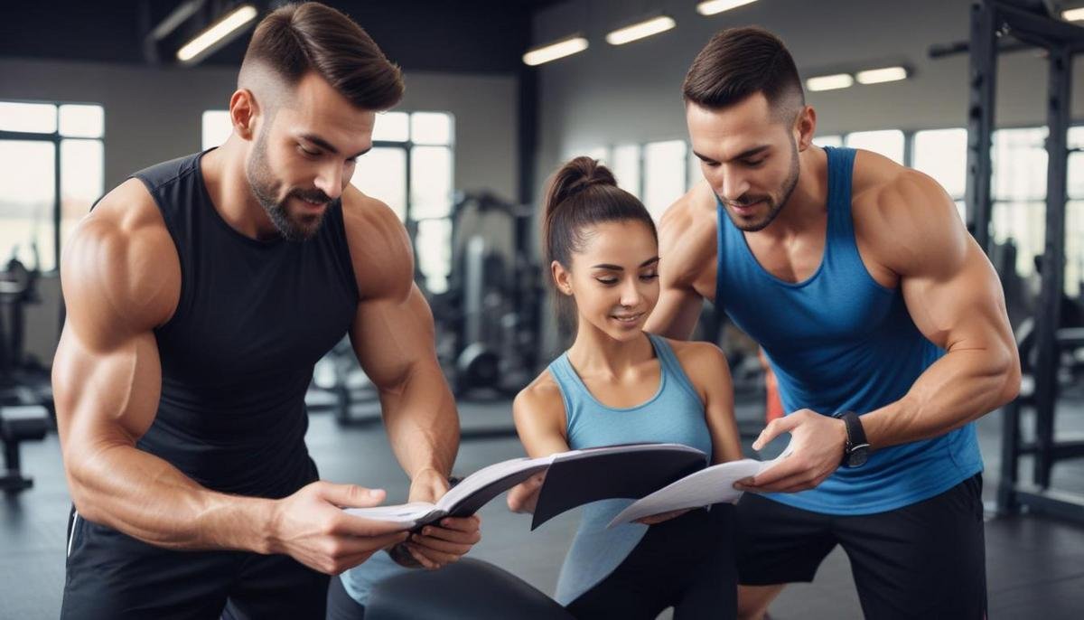 Os erros mais comuns nos treinos academia e como evitá-los