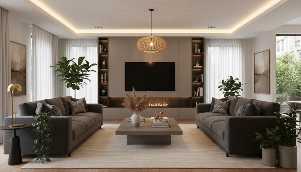 Decoração de interiores: transforme seu espaço com estilo e personalidade agora