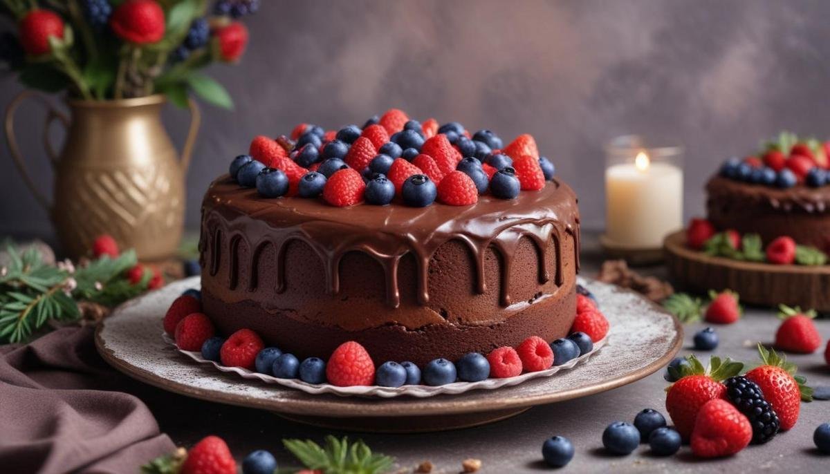 Conclusão: Como dominar a receita de bolo de chocolate