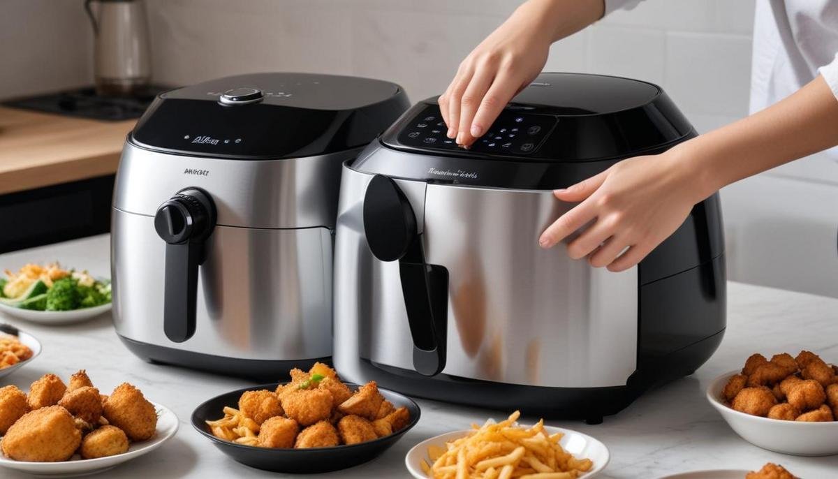Conclusão e próximos passos para suas receitas airfryer Conclusão e próximos passos para suas receitas airfryer