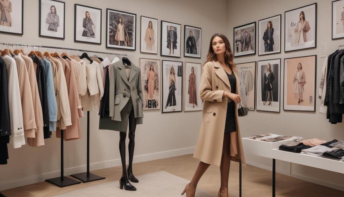 Conclusão: abrace as tendências de moda 2026 com personalidade Conclusão: abrace as tendências de moda 2026 com personalidade