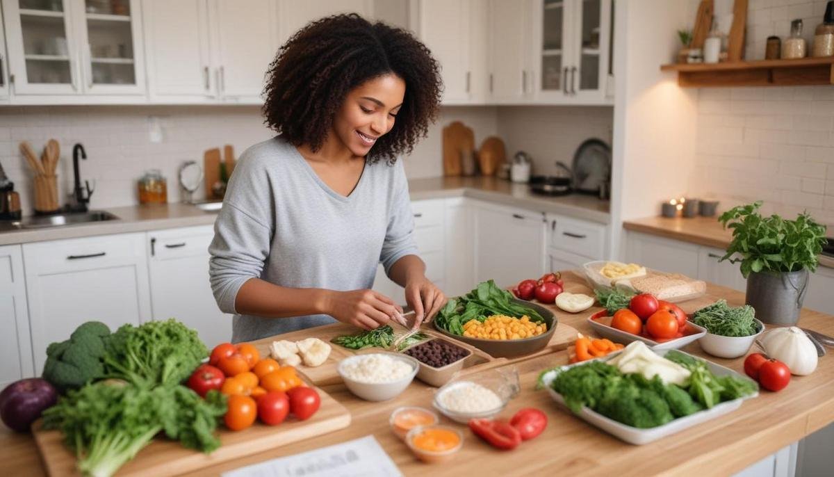 Conclusão: transforme sua vida com receitas saudáveis Conclusão: transforme sua vida com receitas saudáveis