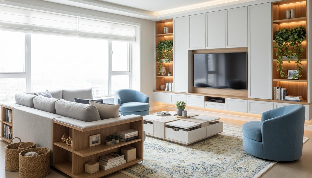 Elementos-chave para uma decoração harmônica e acolhedora Elementos-chave para uma decoração harmônica e acolhedora