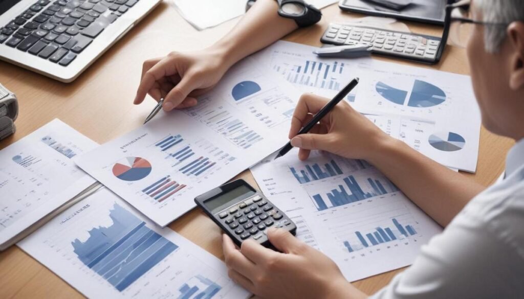 Finanças pessoais: transforme seu dinheiro com estratégias eficazes hoje Finanças pessoais: transforme seu dinheiro com estratégias eficazes hoje