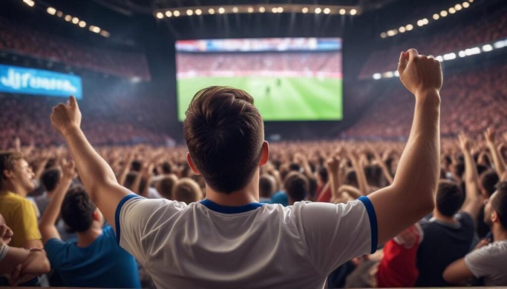 Futebol ao vivo: como aproveitar cada lance em tempo real sem perder nada