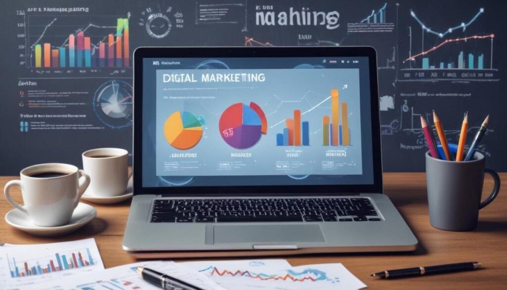 Marketing digital: estratégias eficazes para resultados rápidos em 2024