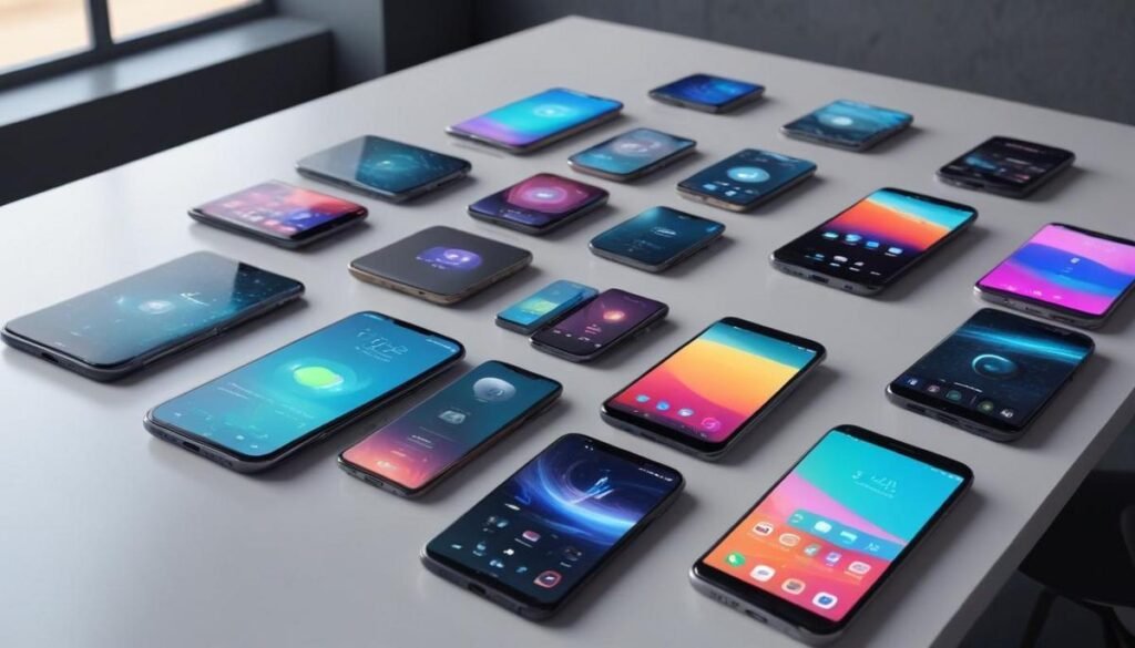 Melhores celulares 2026: descubra os modelos que vão revolucionar seu uso