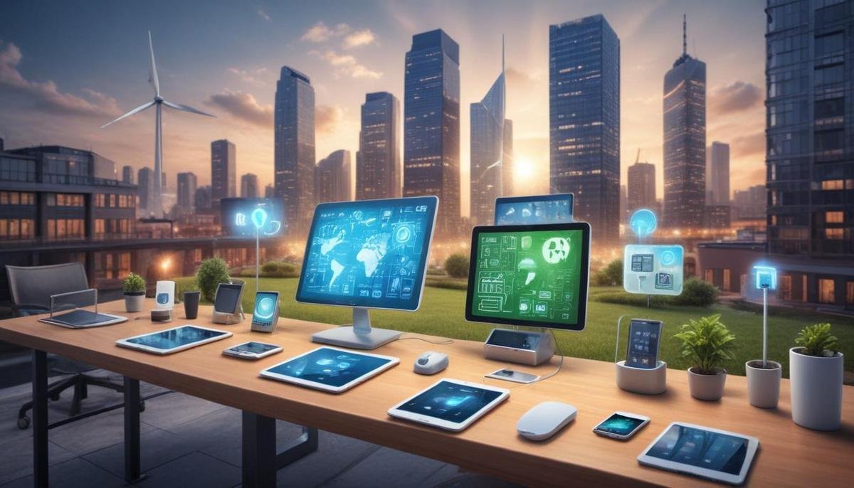 As principais inovações tecnológicas atuais As principais inovações tecnológicas atuais