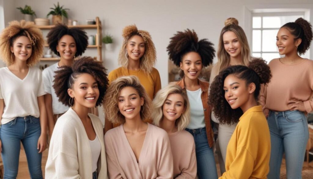 Penteados fáceis: descubra como criar looks estilosos em minutos