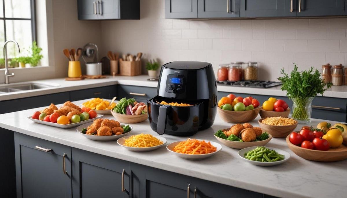 Por que escolher a airfryer para cozinhar? Por que escolher a airfryer para cozinhar?