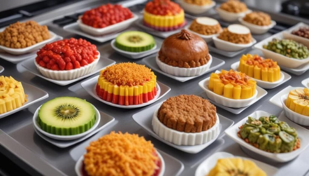 Receitas fáceis: como preparar pratos rápidos que impressionam em minutos Receitas fáceis: como preparar pratos rápidos que impressionam em minutos