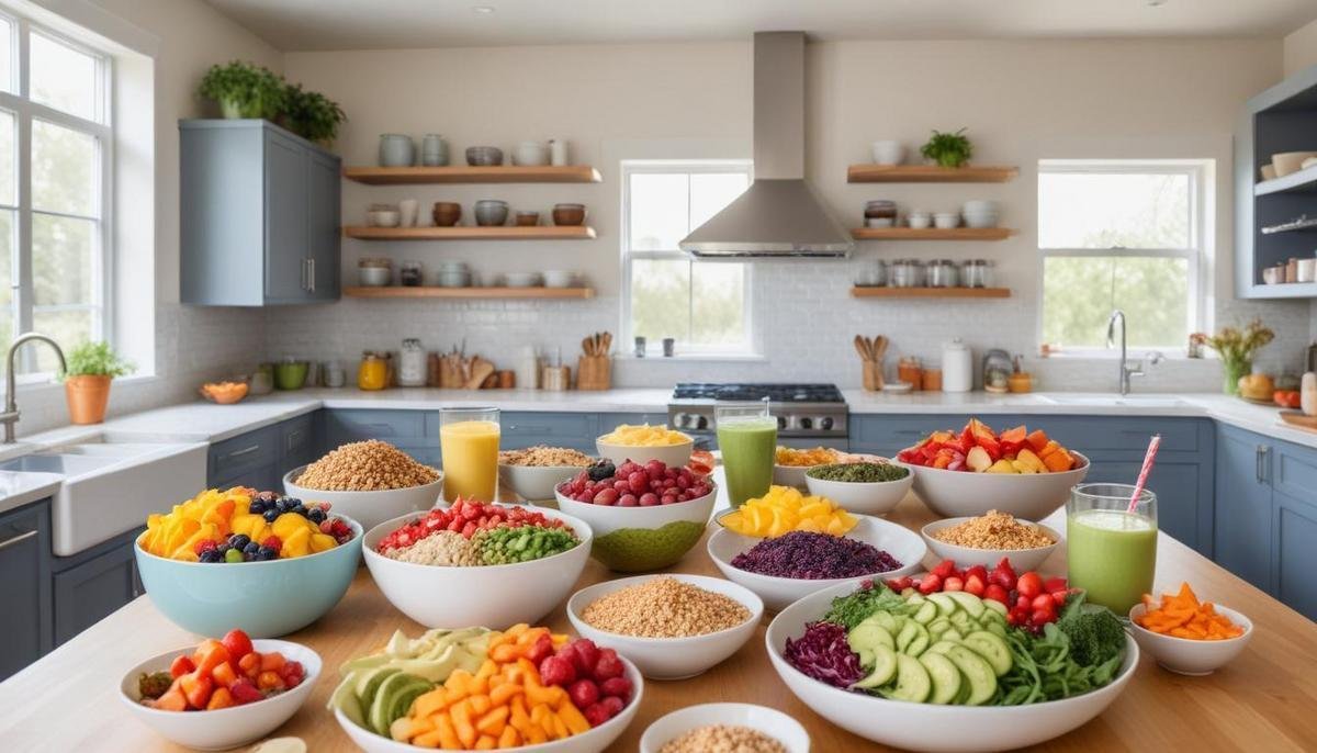 Por que escolher receitas saudáveis importa Por que escolher receitas saudáveis importa