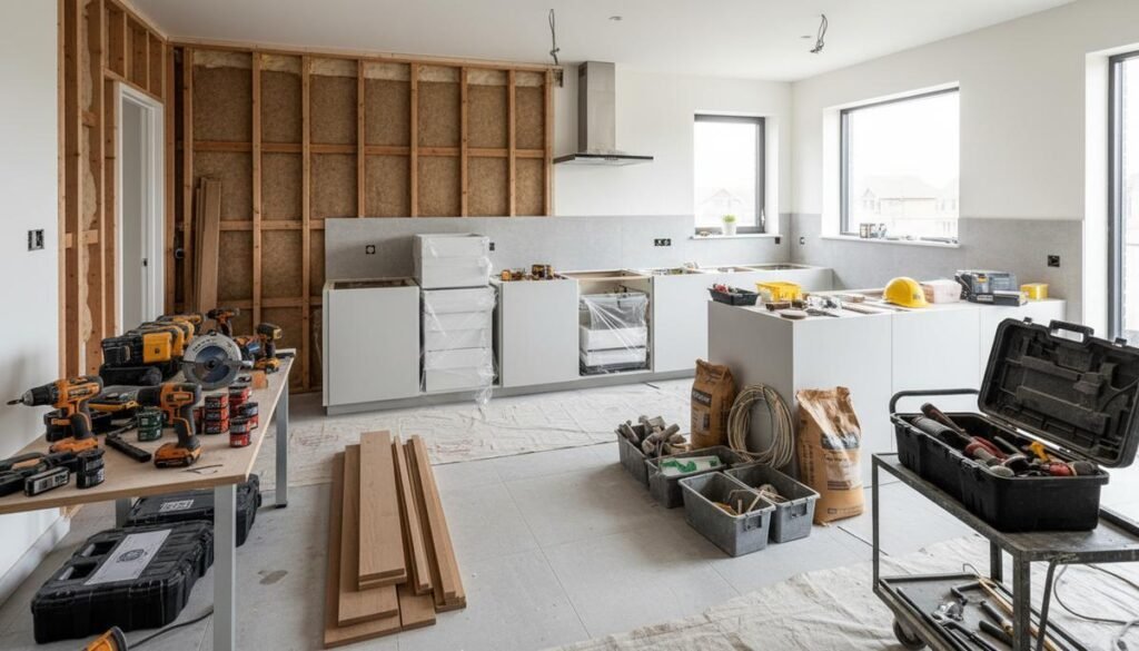 Reforma cozinha: transforme seu espaço com dicas práticas e surpreendentes Reforma cozinha: transforme seu espaço com dicas práticas e surpreendentes