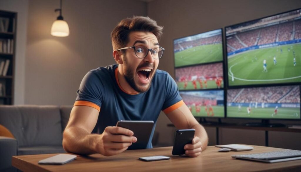 Resultados jogos: como acompanhar ao vivo e nunca perder um lance decisivo Resultados jogos: como acompanhar ao vivo e nunca perder um lance decisivo