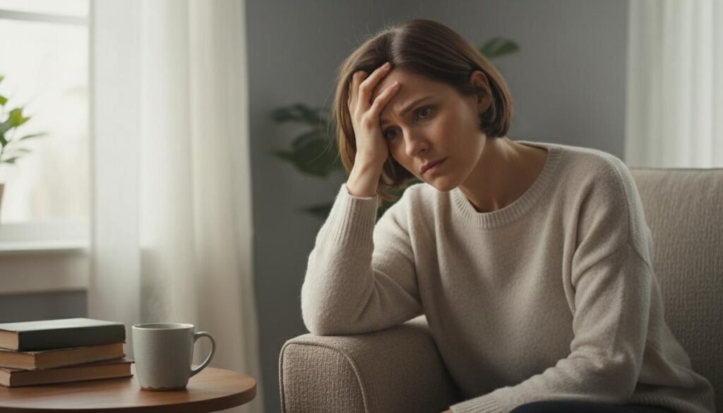 Sintomas de ansiedade: como identificá-los e agir antes que piorem