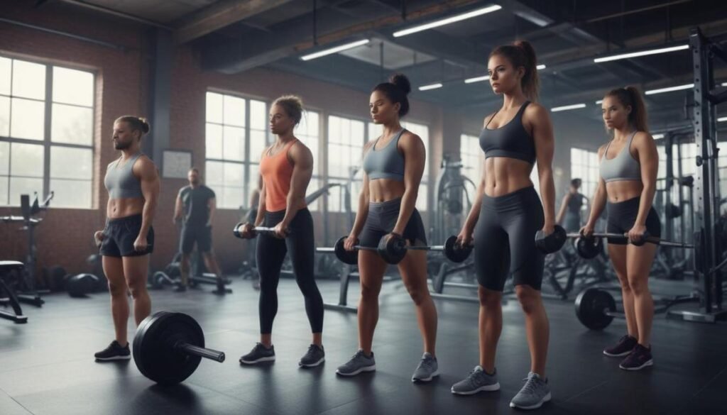 Treinos academia: descubra métodos eficazes para resultados duradouros