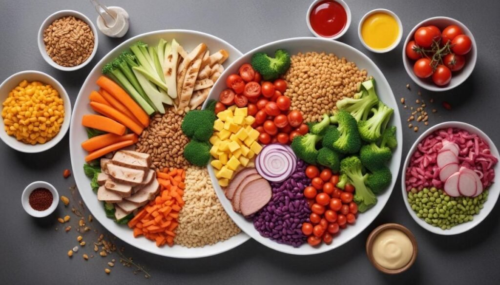 Alimentação equilibrada: descubra como transformar sua saúde de verdade hoje