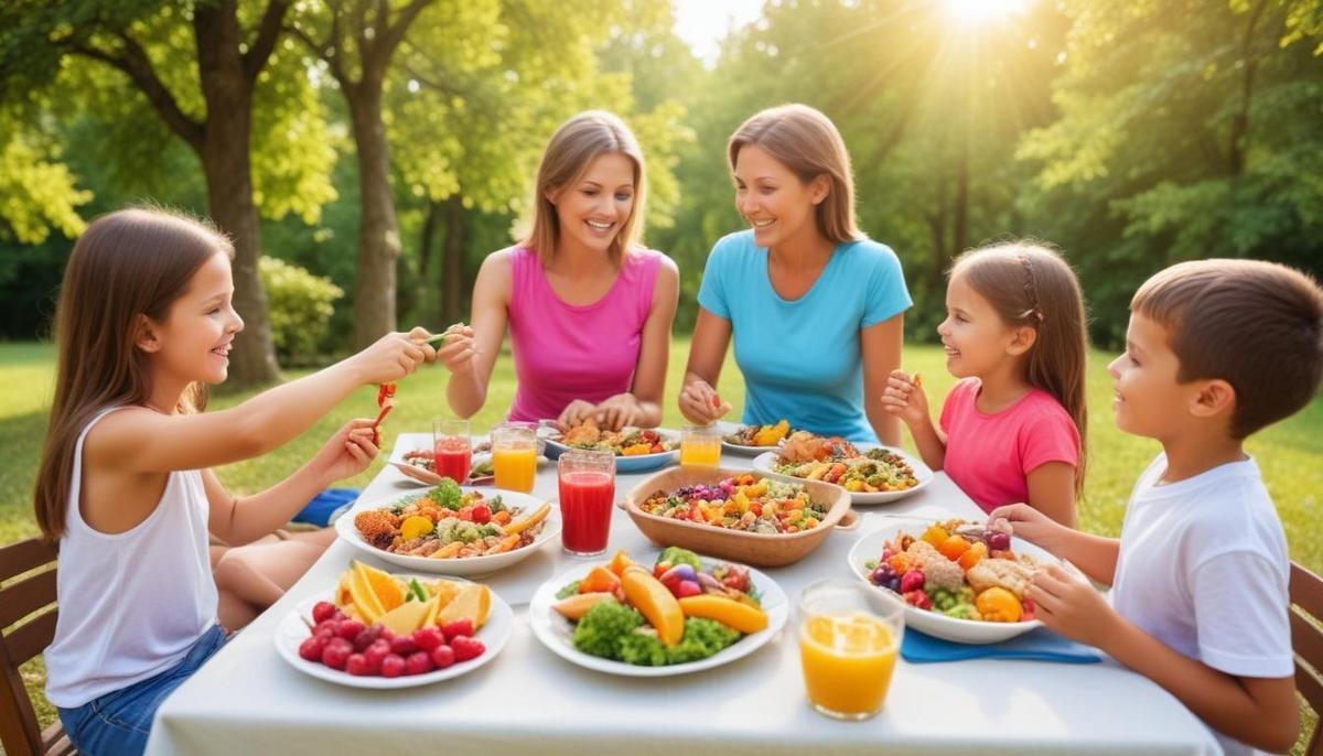 Erros comuns que sabotam uma alimentação equilibrada