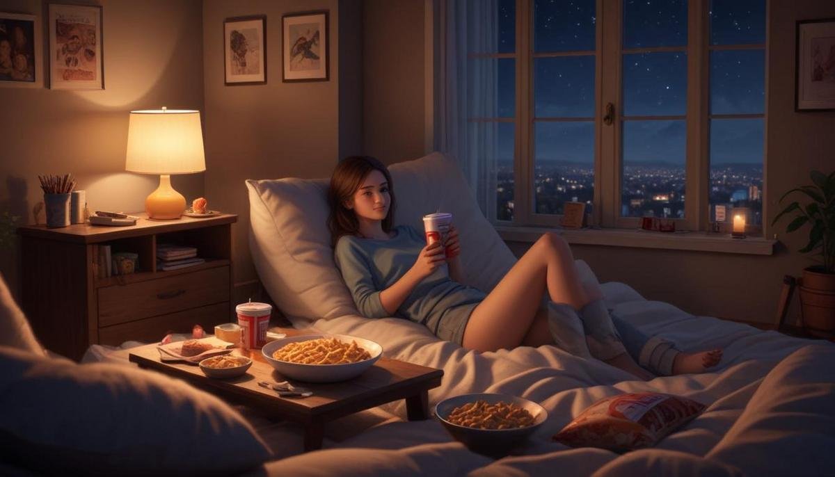 Conclusão e reflexões finais sobre séries Netflix