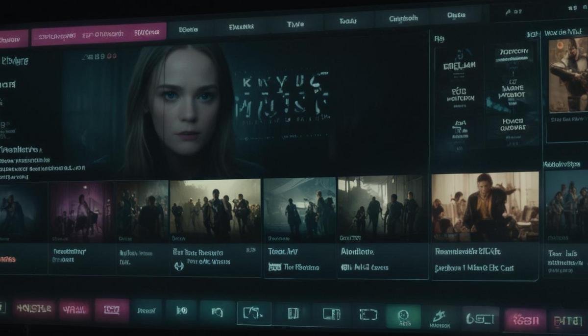 O processo de produção de um trailer oficial