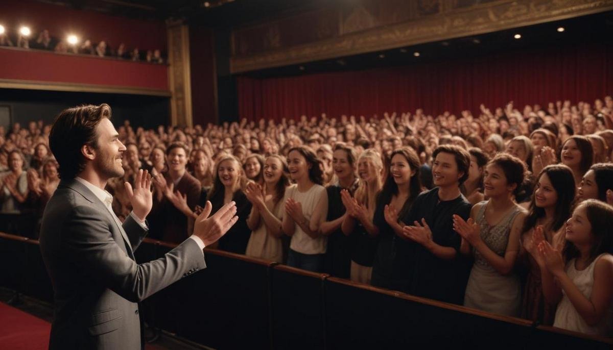 Conclusão: a relevância duradoura do ator principal