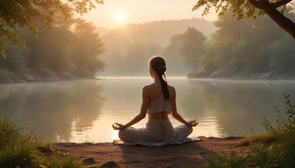 Meditação diária: descubra benefícios reais e transforme sua rotina hoje