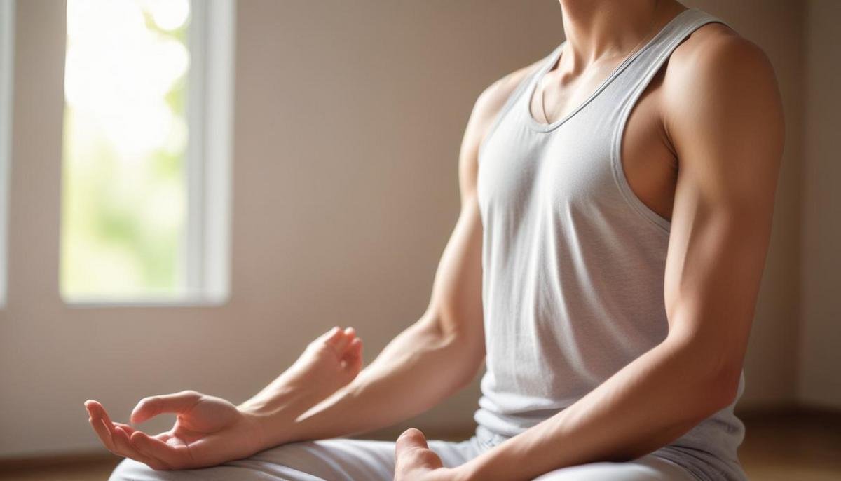 Técnicas e posturas recomendadas para praticar yoga relaxante