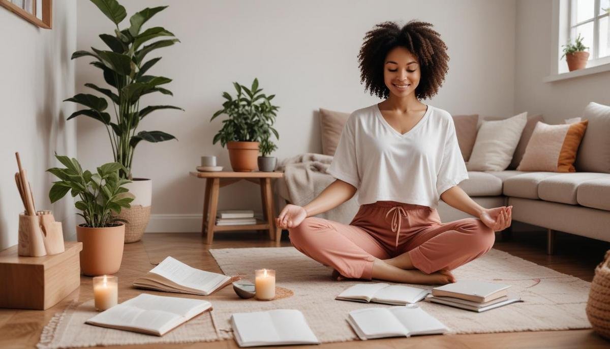 Como criar uma rotina de autocuidado personalizada