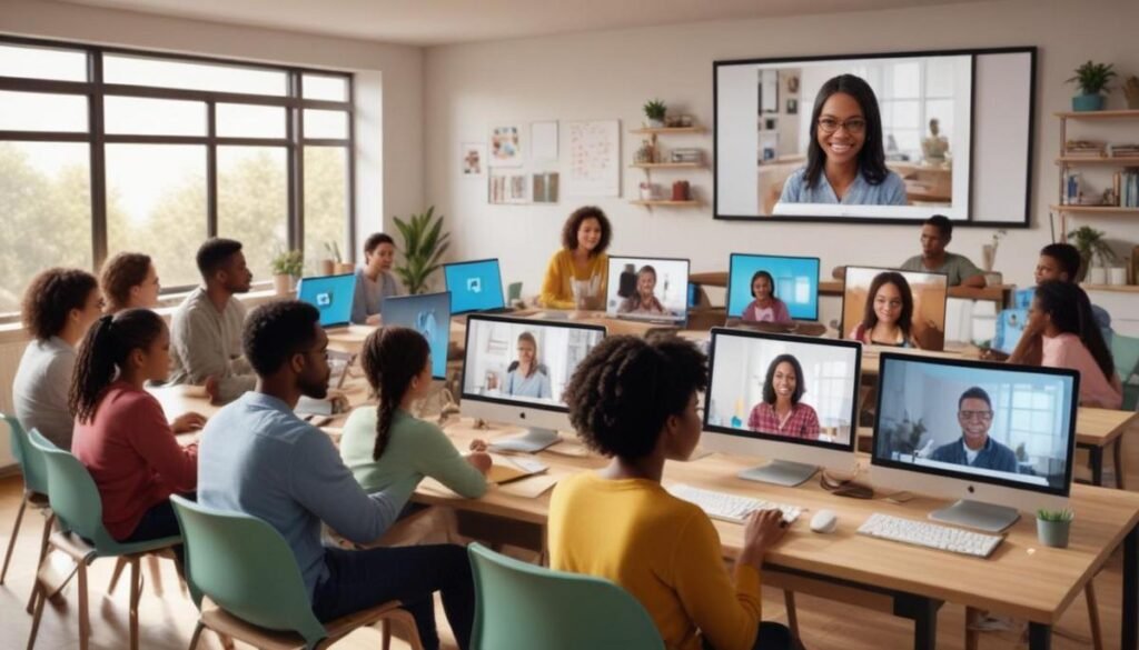 Ensino Remoto: Dicas Práticas para Aulas Online de Sucesso em 2024