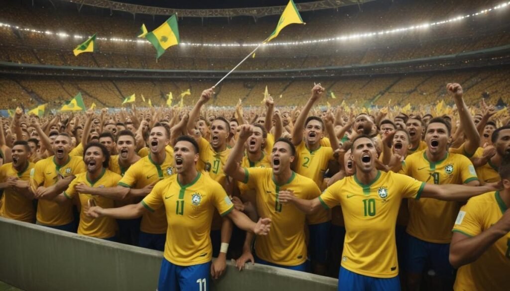 Futebol brasileiro: segredos dos craques que conquistam o mundo