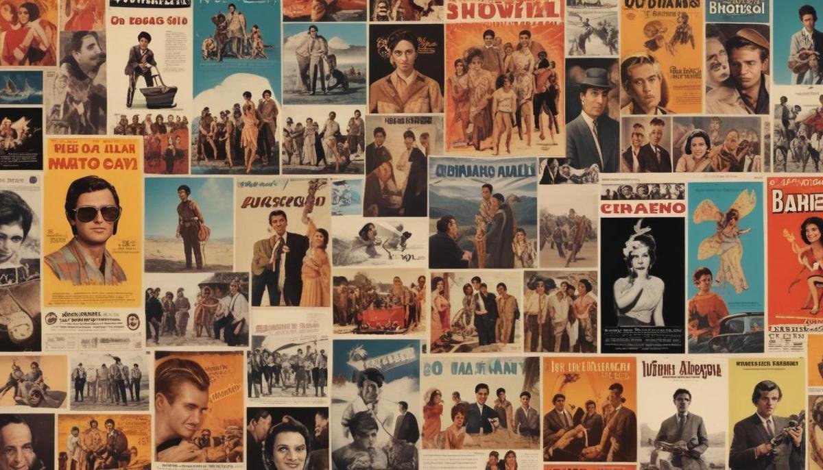 Diretores e filmes icônicos