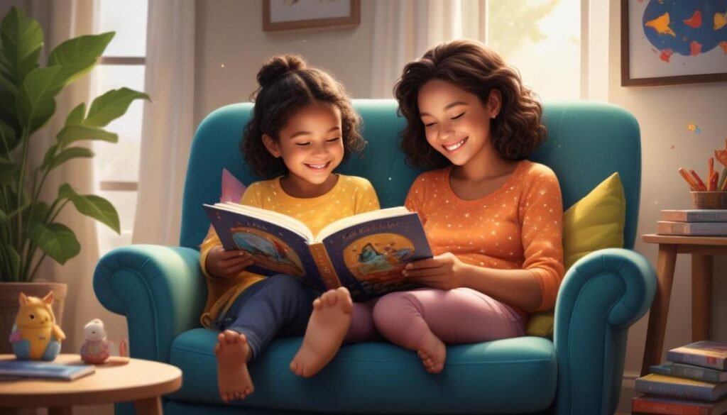 Leitura infantil: 10 dicas para criar amantes de livros desde bebê