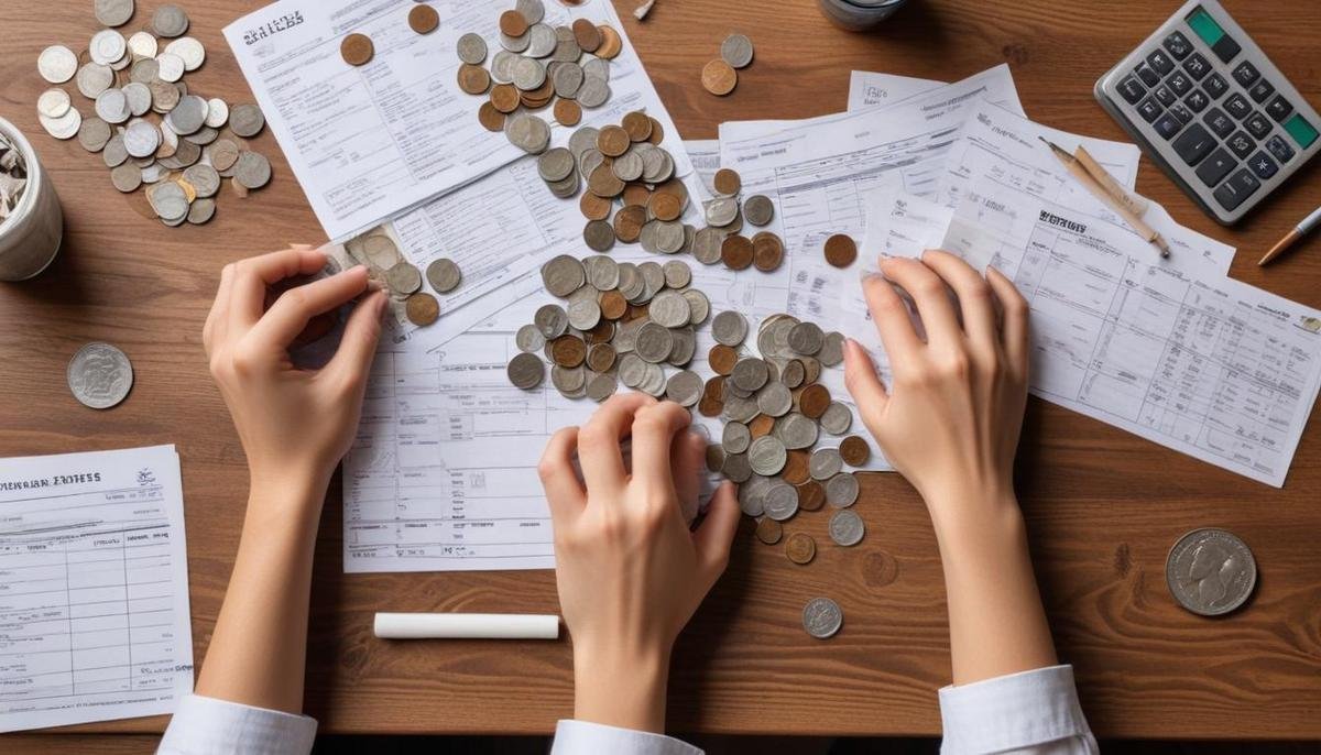 Hábitos diários para uma saúde financeira sólida Hábitos diários para uma saúde financeira sólida