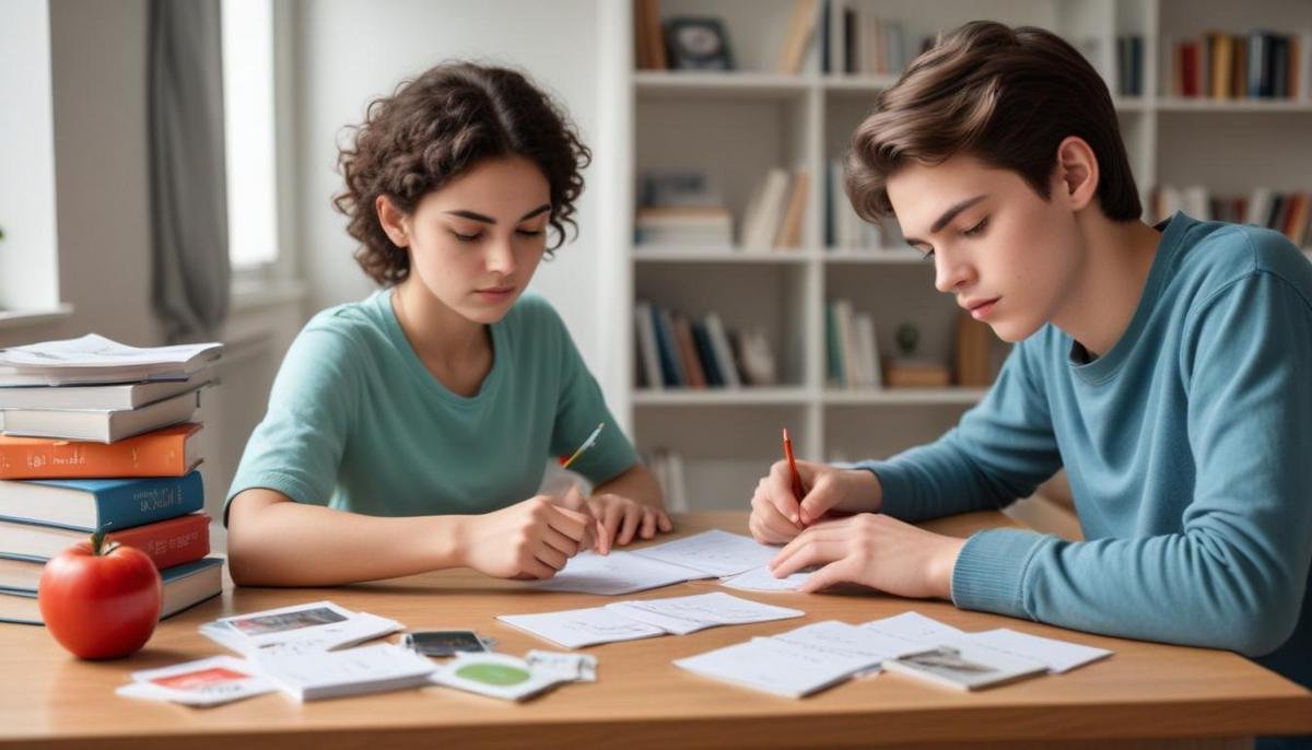 Gerenciando tempo e estresse
