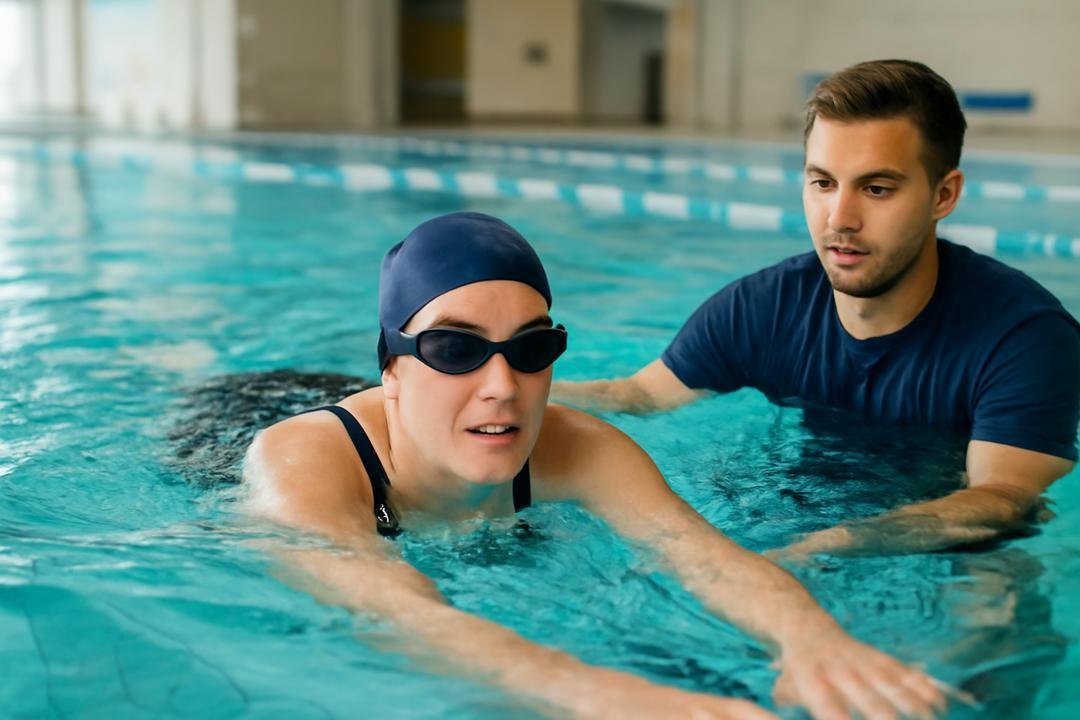 Equipamentos essenciais para nadadores recreativos