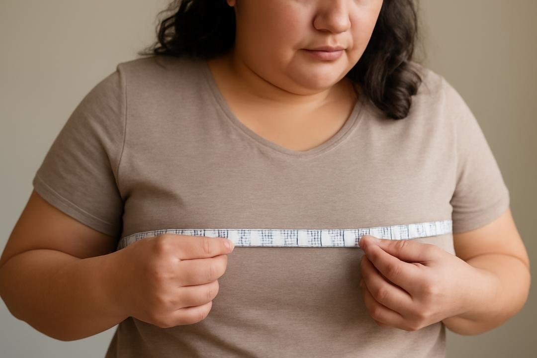 Estilos que valorizam a silhueta plus size