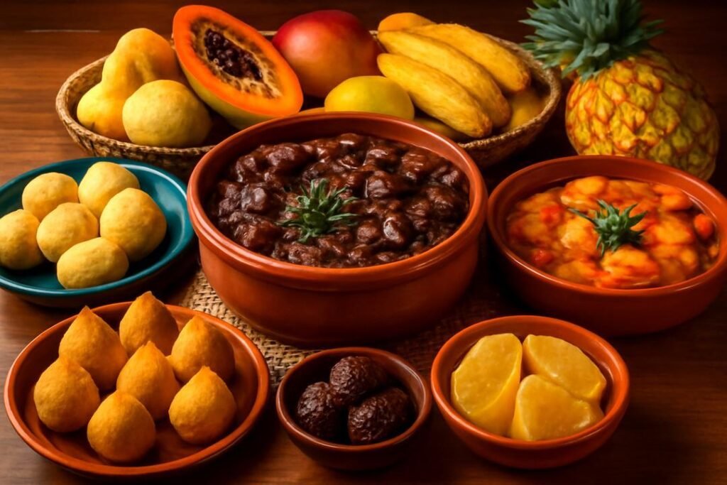 Cozinha brasileira: segredos autênticos para refeições inesquecíveis