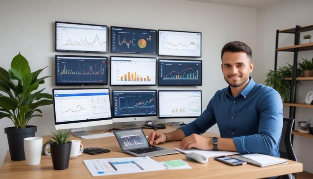 Empreendedorismo digital: como faturar alto online em 2024