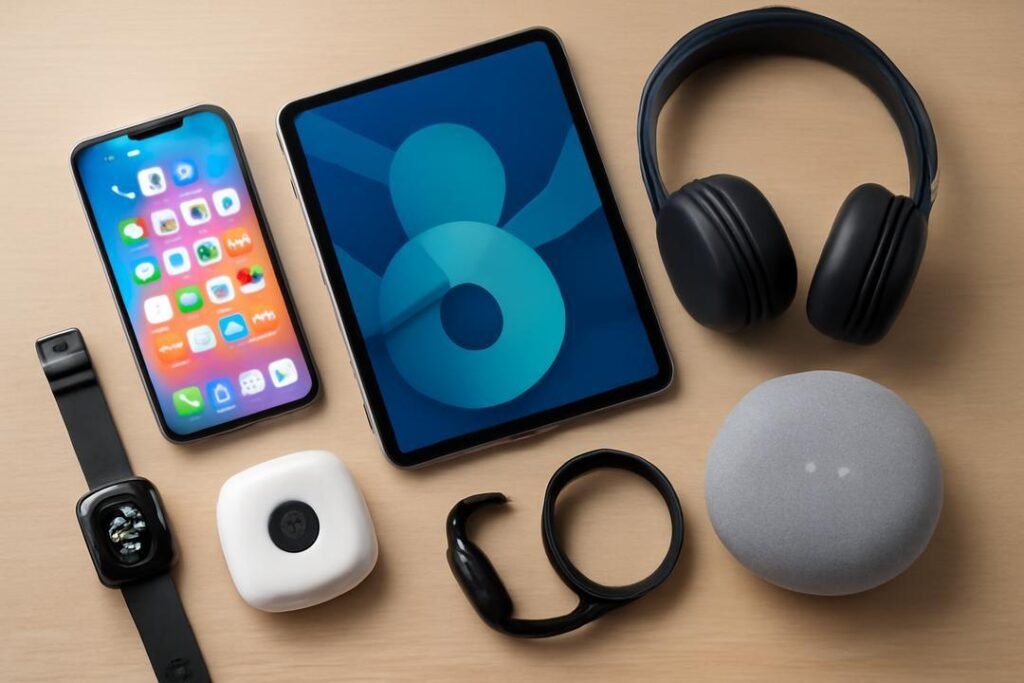 Gadgets inovadores que revolucionam sua rotina diária agora mesmo