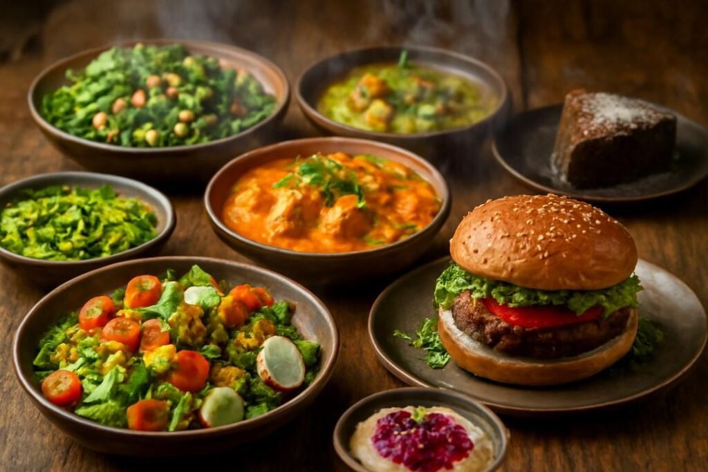 Pratos veganos incríveis: 15 receitas fáceis e saudáveis para iniciantes