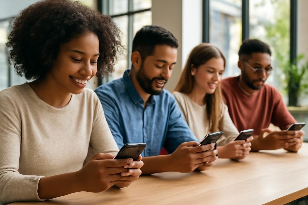 O que são redes sociais e por que elas importam hoje O que são redes sociais e por que elas importam hoje