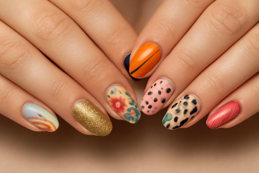 Unhas decoradas: 25 ideias fáceis e tutoriais para arrasar em 2024