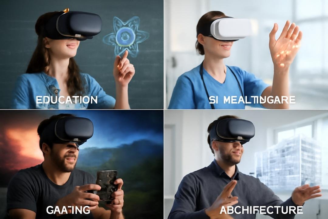 Vantagens e desafios da realidade virtual hoje