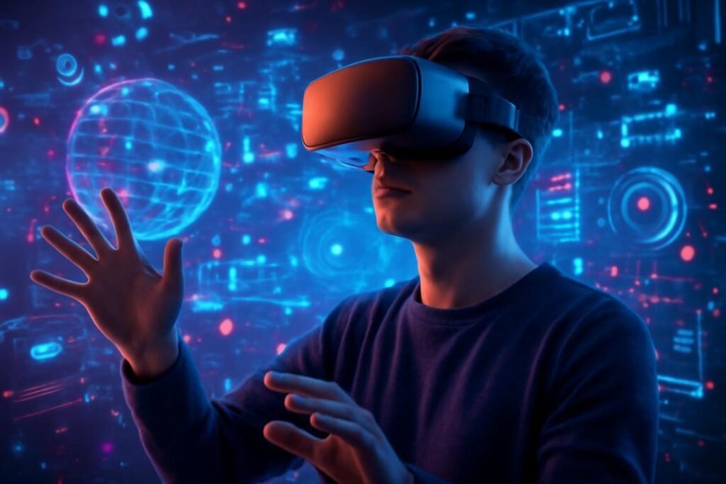 Realidade virtual: descubra como essa tecnologia pode transformar sua experiência