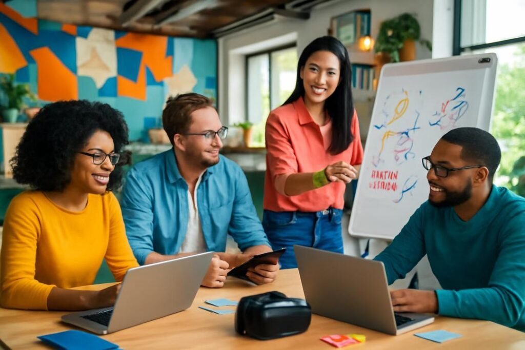 Startup inovação: estratégias para crescer rápido e se destacar no mercado