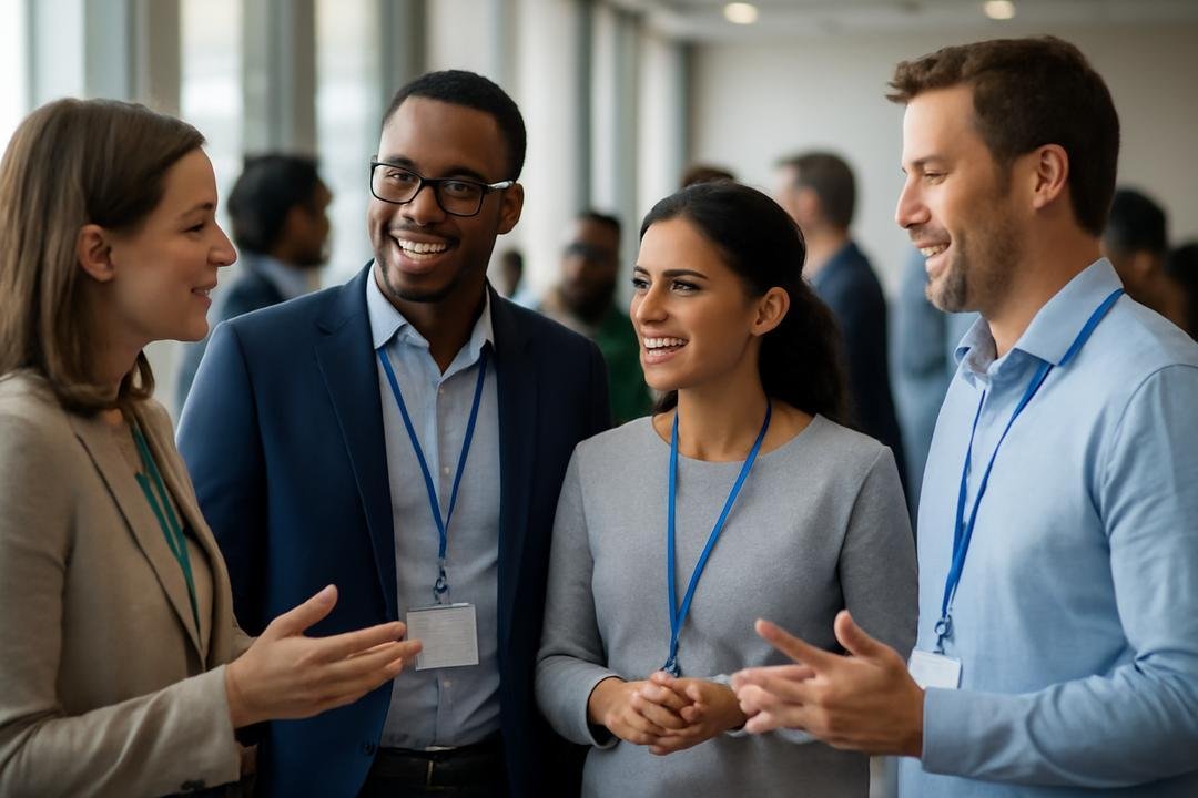 Desafios comuns e como superá-los no networking profissional Desafios comuns e como superá-los no networking profissional
